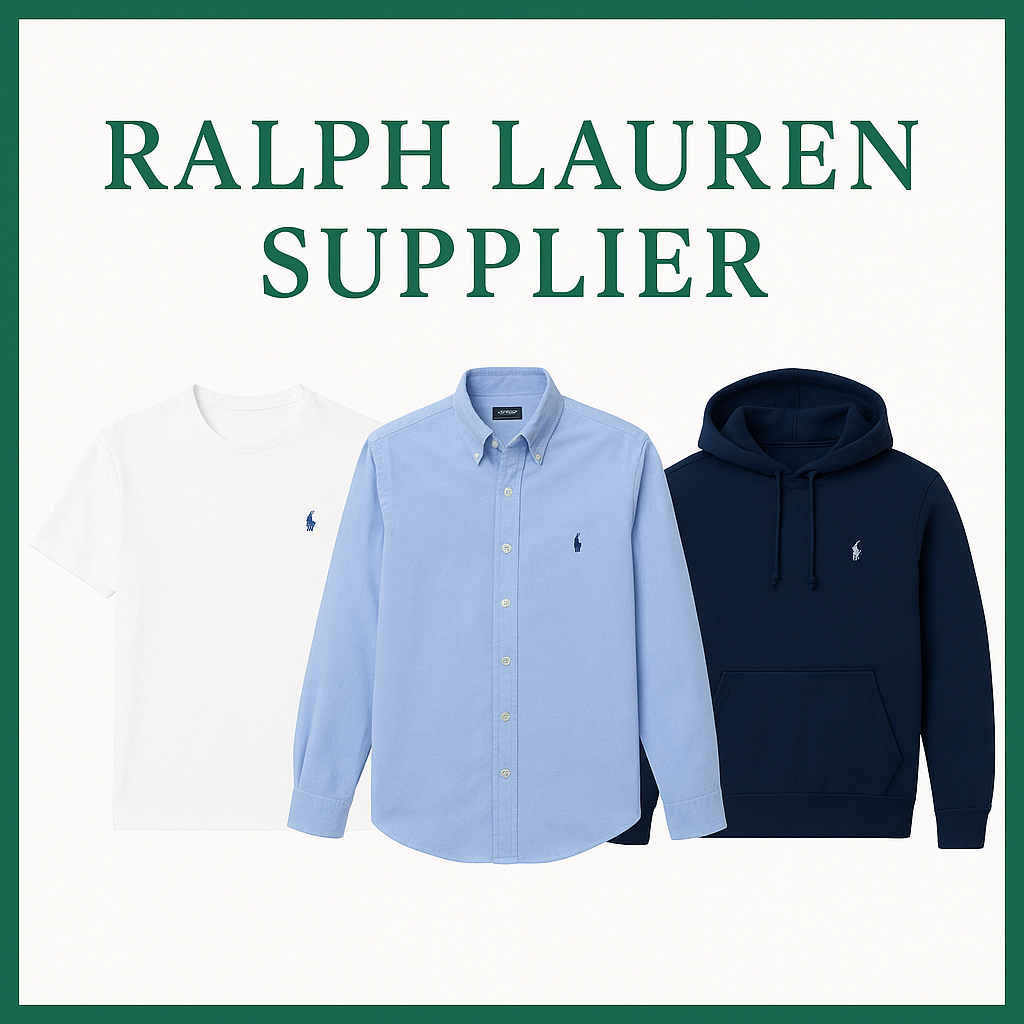 Ralph Lauren Supplier